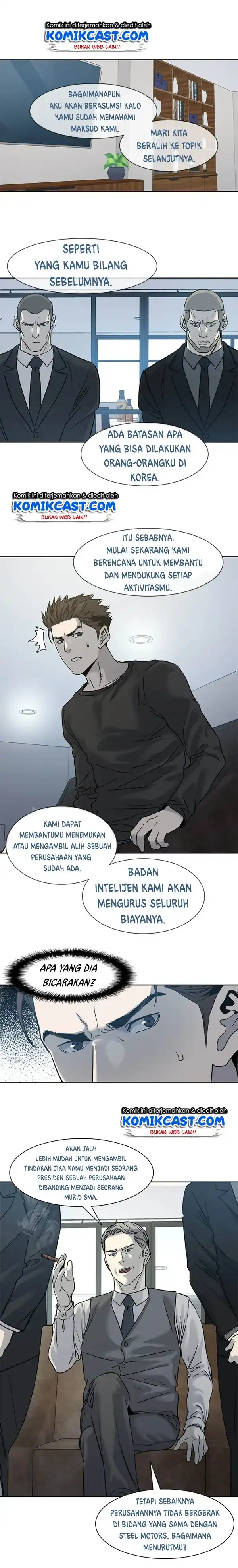 Baca God of Blackfield - Chapter 46 halaman 8