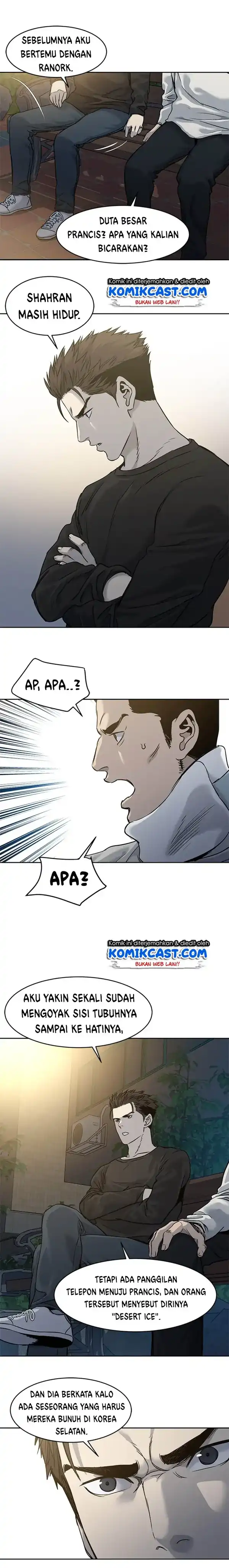 Baca God of Blackfield - Chapter 47 halaman 12