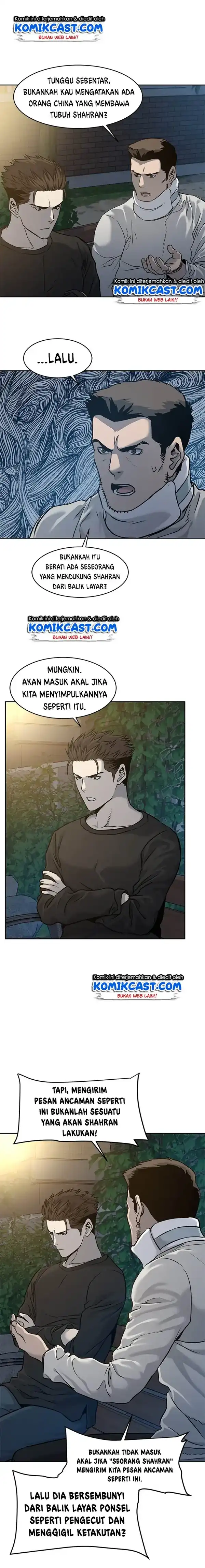 Baca God of Blackfield - Chapter 47 halaman 13