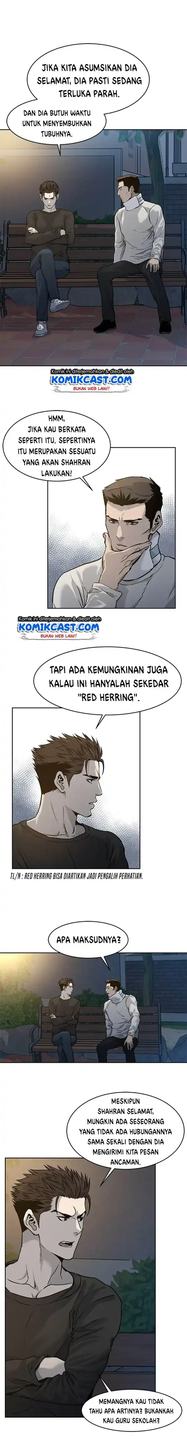 Baca God of Blackfield - Chapter 47 halaman 14