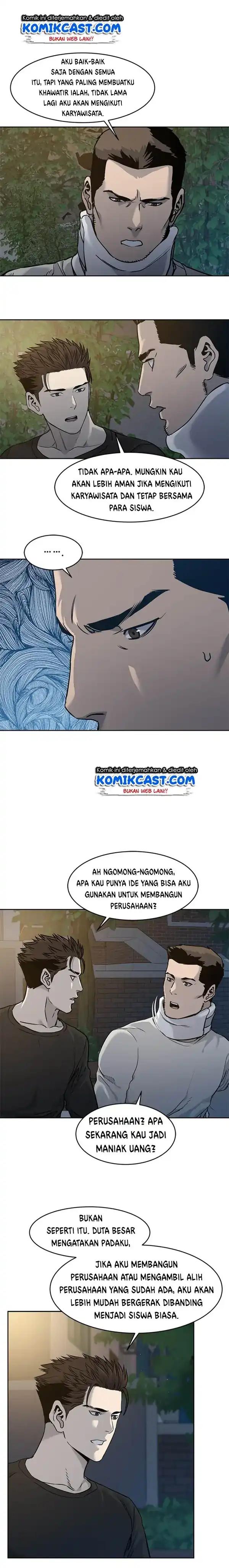 Baca God of Blackfield - Chapter 47 halaman 16
