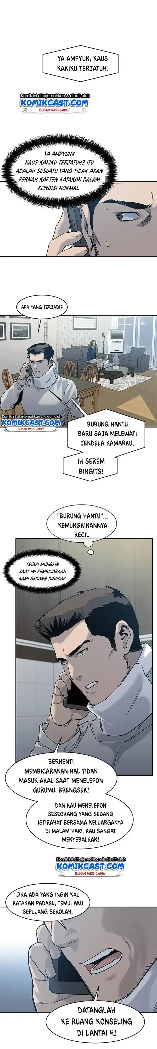 Baca God of Blackfield - Chapter 47 halaman 9