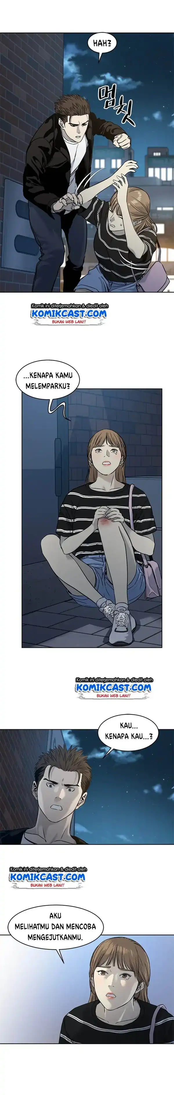 Baca God of Blackfield - Chapter 48 halaman 16