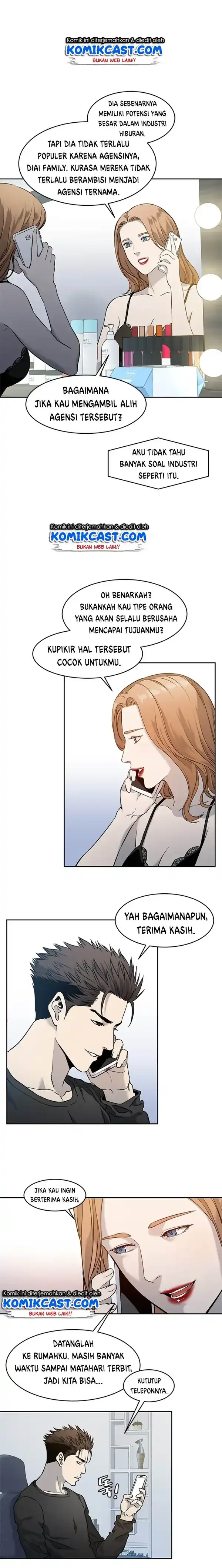 Baca God of Blackfield - Chapter 48 halaman 3