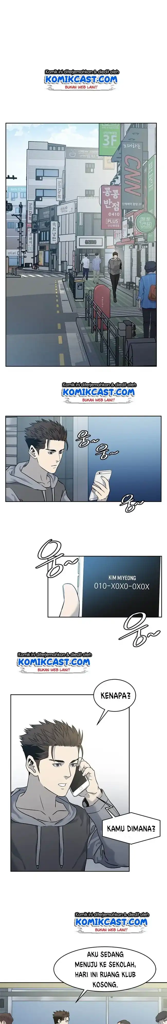 Baca God of Blackfield - Chapter 49 halaman 10