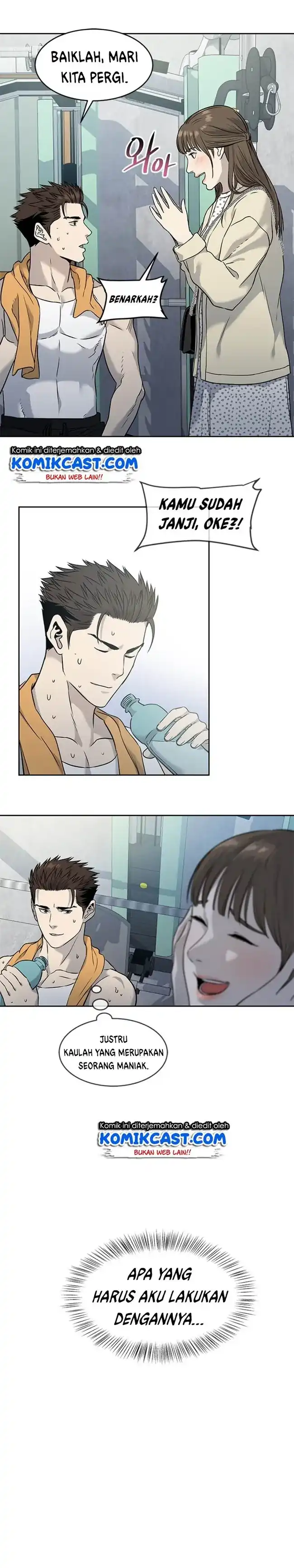 Baca God of Blackfield - Chapter 49 halaman 16