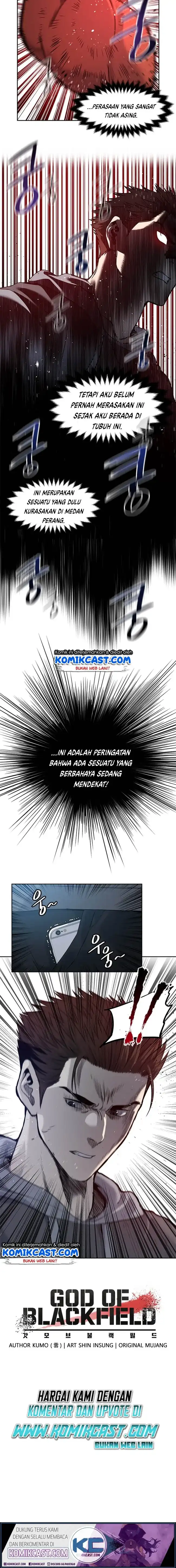 Baca God of Blackfield - Chapter 49 halaman 19