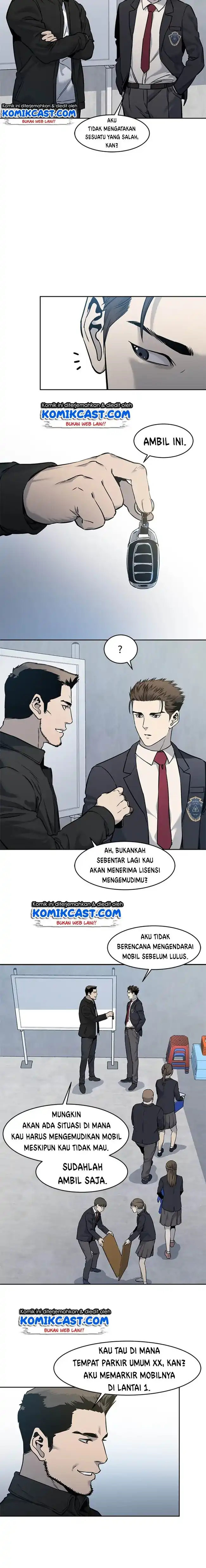 Baca God of Blackfield - Chapter 49 halaman 5