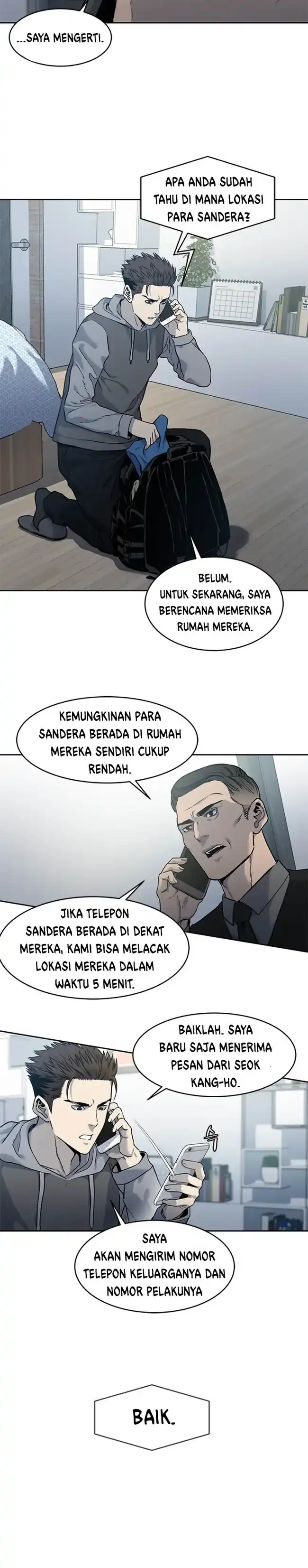 Baca God of Blackfield - Chapter 50 halaman 10