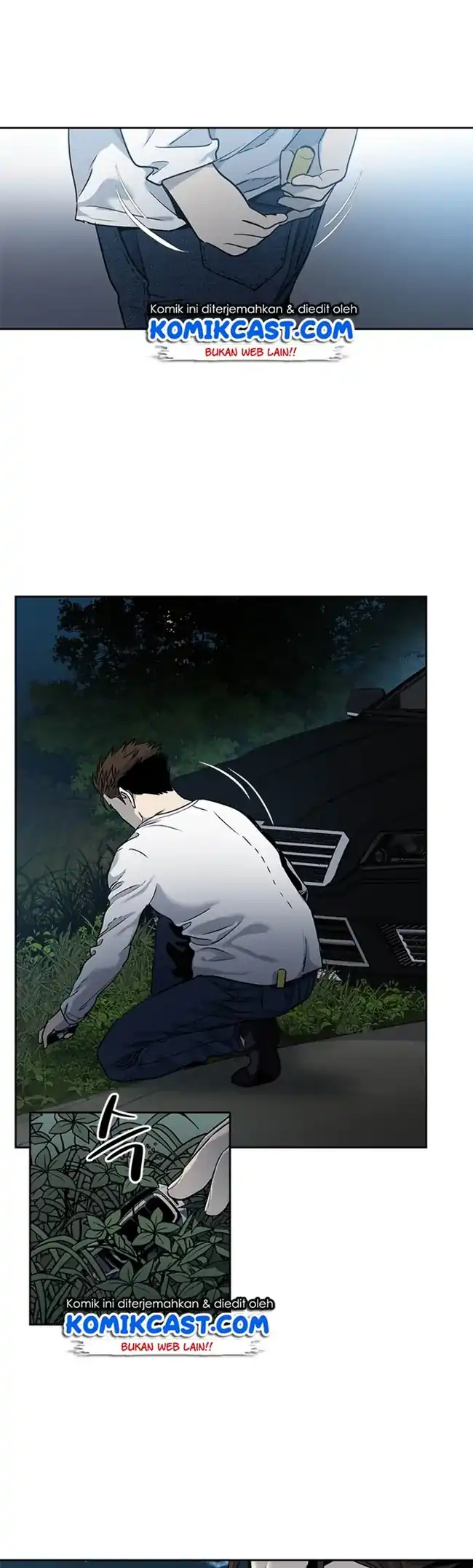 Baca God of Blackfield - Chapter 50 halaman 26