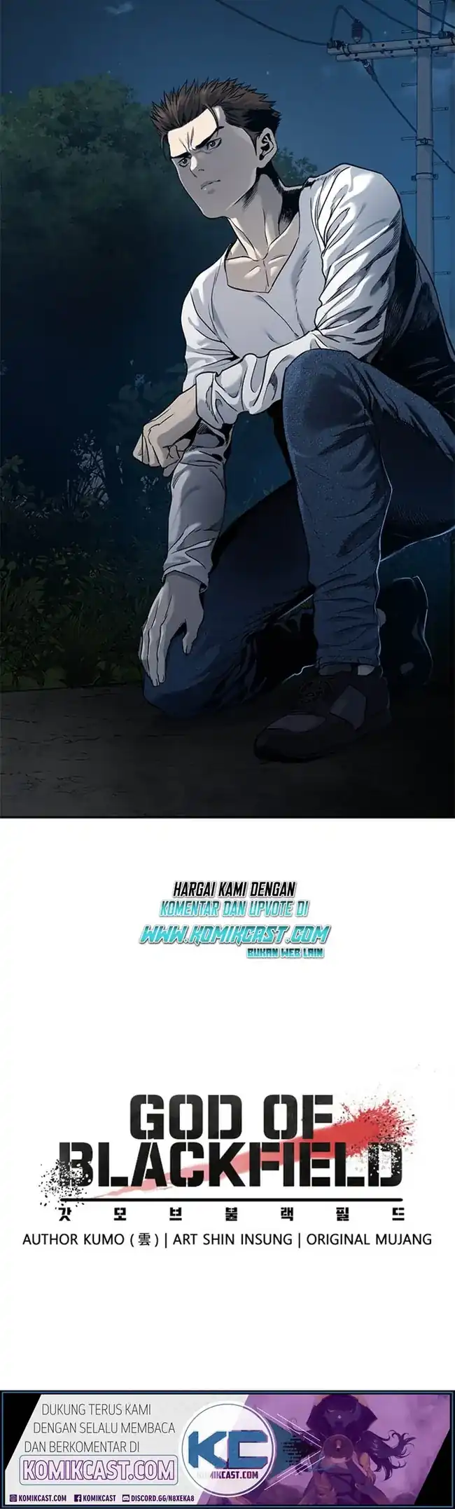 Baca God of Blackfield - Chapter 50 halaman 28
