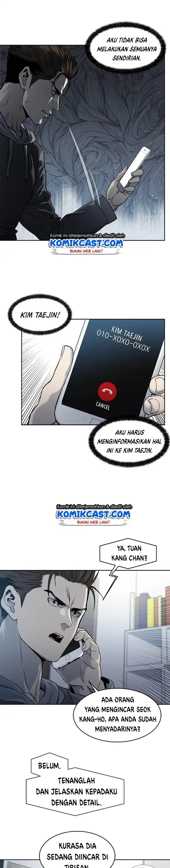 Baca God of Blackfield - Chapter 50 halaman 8