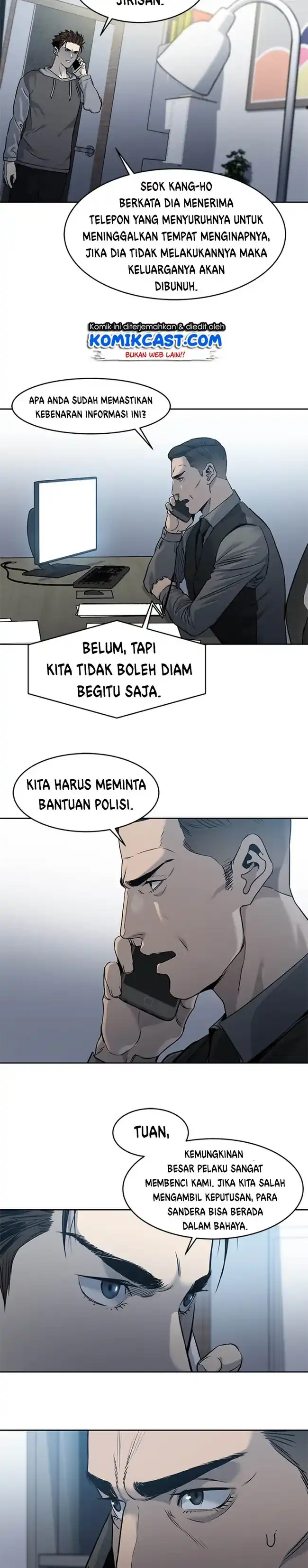 Baca God of Blackfield - Chapter 50 halaman 9