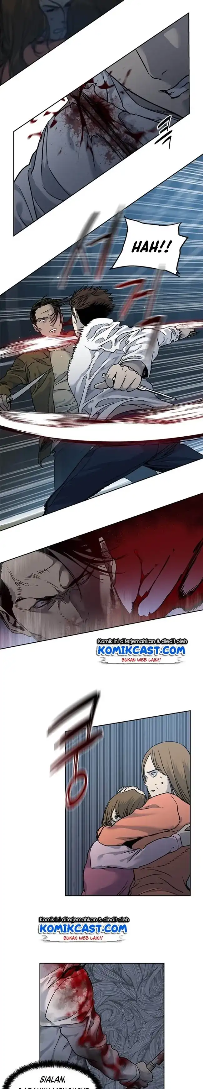 Baca God of Blackfield - Chapter 51 halaman 23