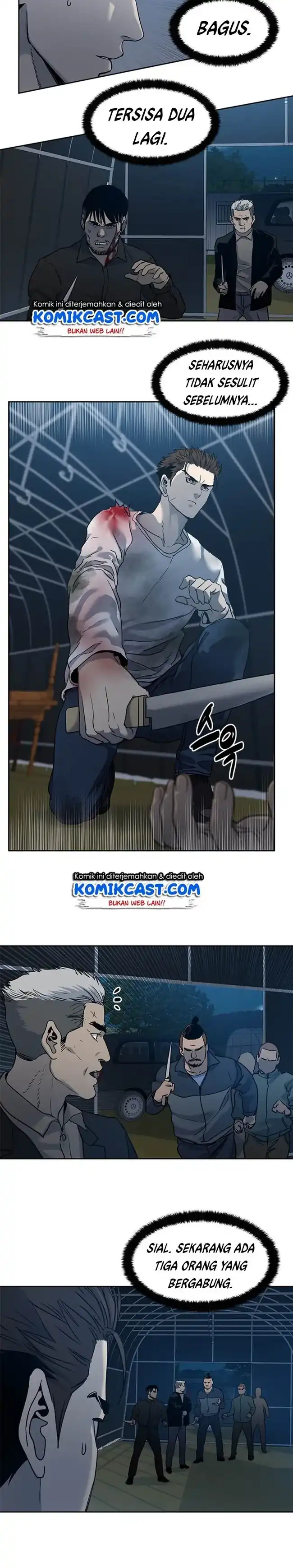 Baca God of Blackfield - Chapter 51 halaman 25