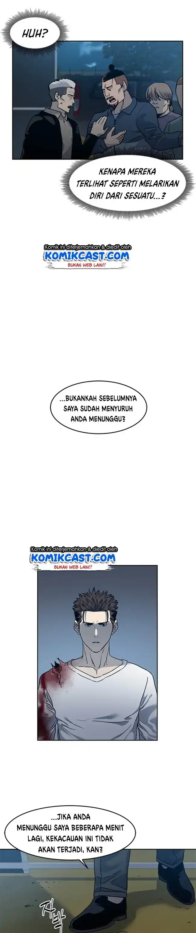 Baca God of Blackfield - Chapter 51 halaman 26