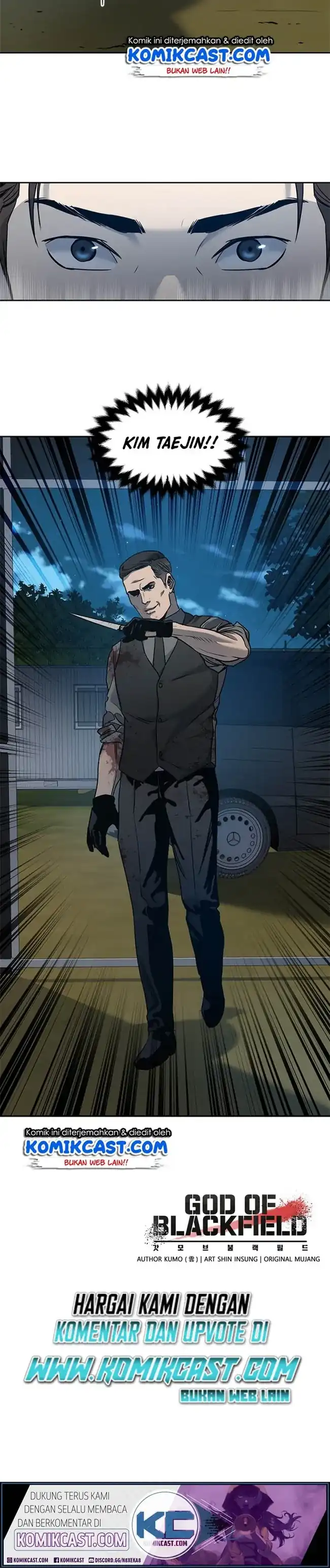 Baca God of Blackfield - Chapter 51 halaman 27