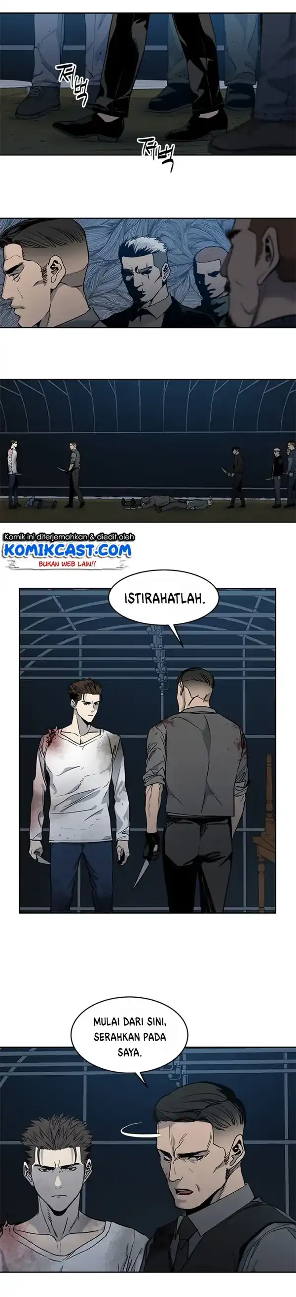 Baca God of Blackfield - Chapter 52 halaman 3