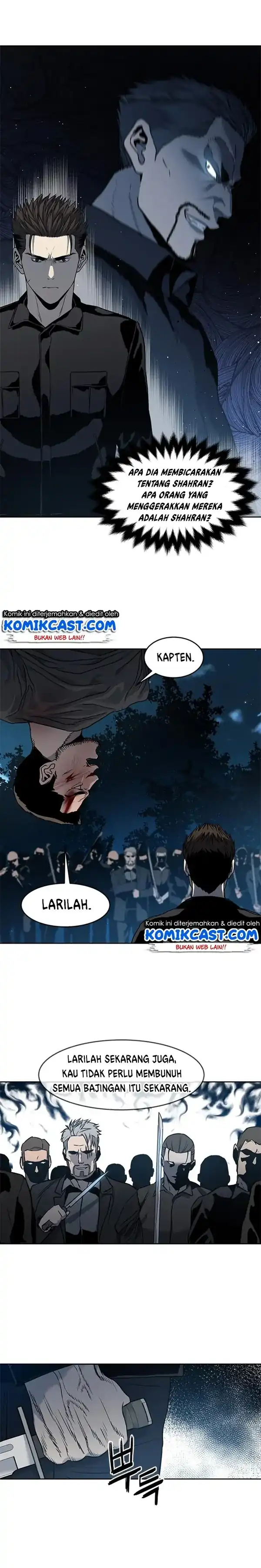 Baca God of Blackfield - Chapter 53 halaman 21