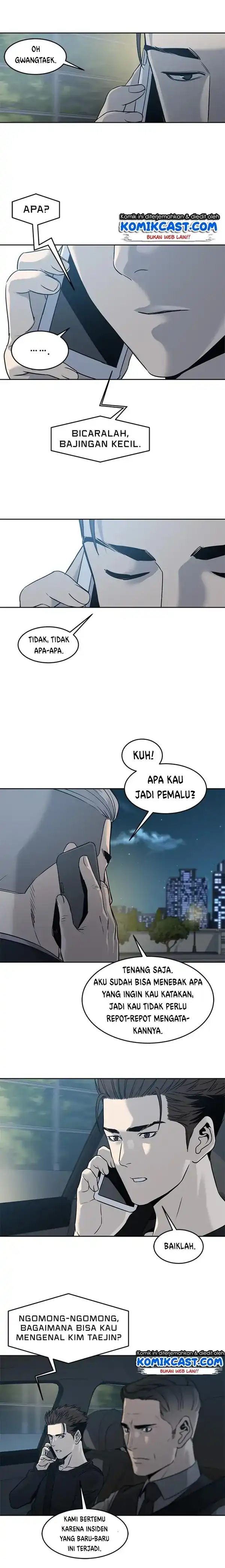 Baca God of Blackfield - Chapter 53 halaman 7