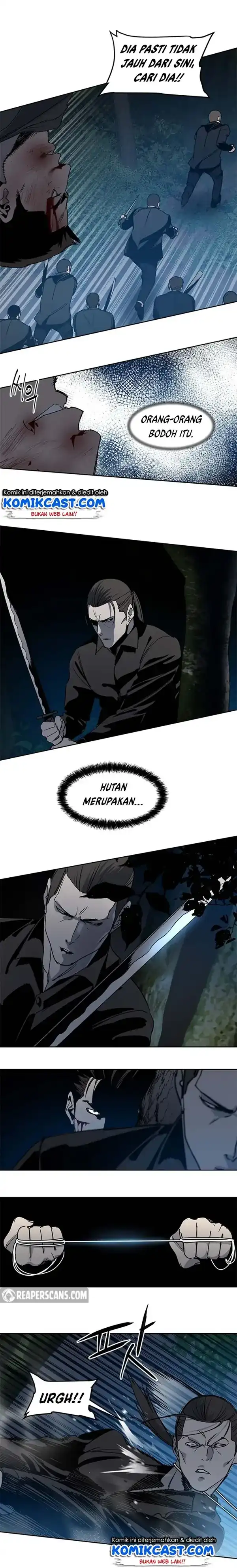 Baca God of Blackfield - Chapter 54 halaman 10