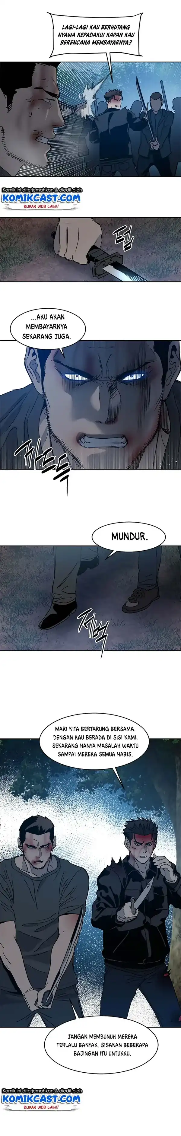 Baca God of Blackfield - Chapter 55 halaman 23