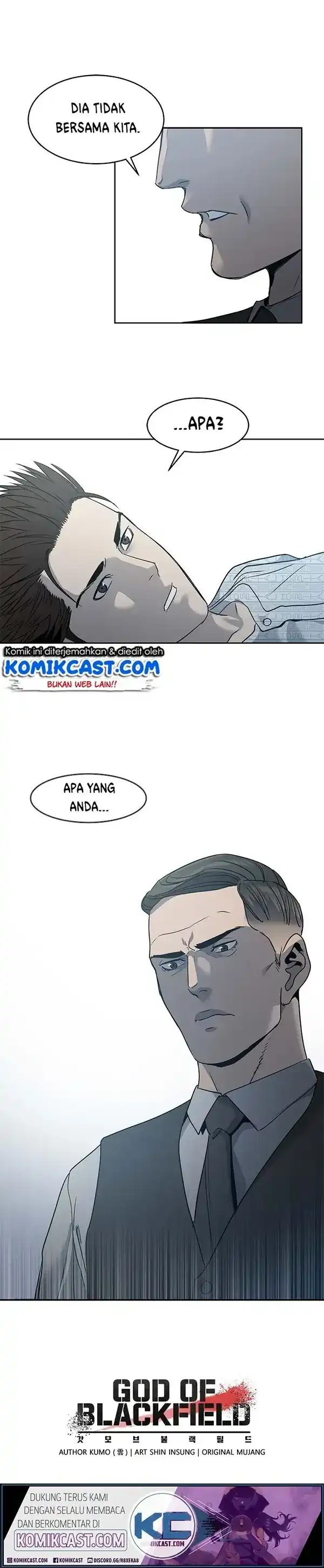 Baca God of Blackfield - Chapter 56 halaman 17