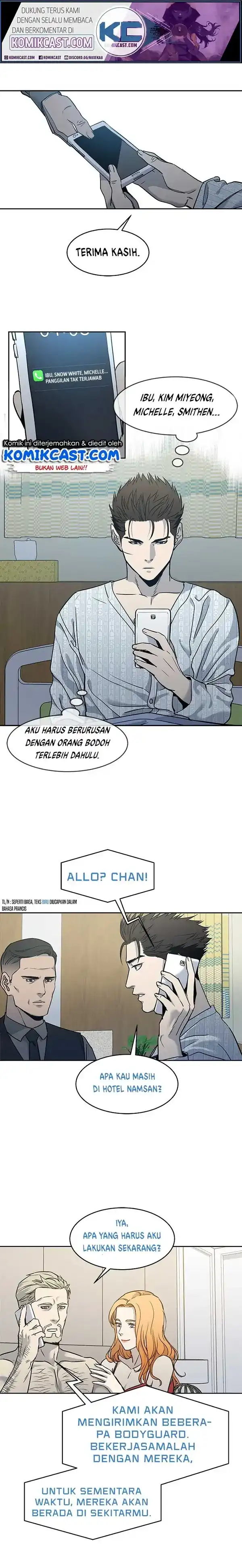 Baca God of Blackfield - Chapter 57 halaman 6