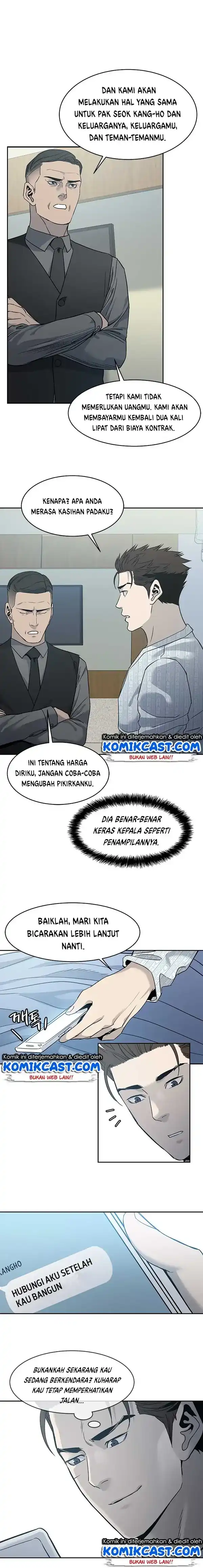 Baca God of Blackfield - Chapter 57 halaman 8