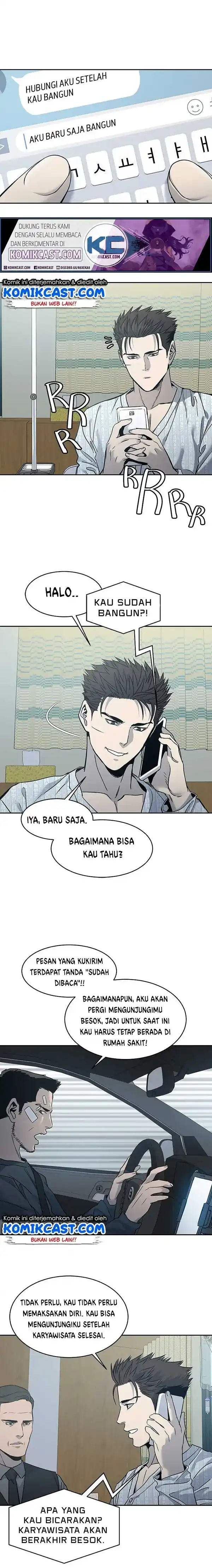 Baca God of Blackfield - Chapter 57 halaman 9