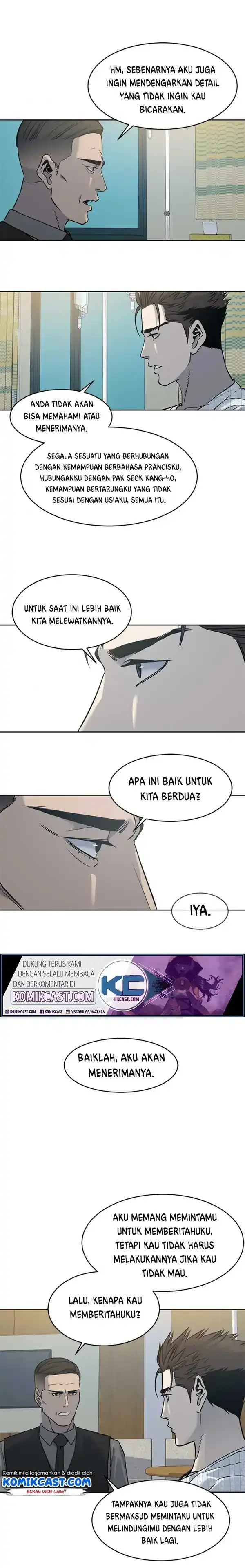 Baca God of Blackfield - Chapter 58 halaman 13