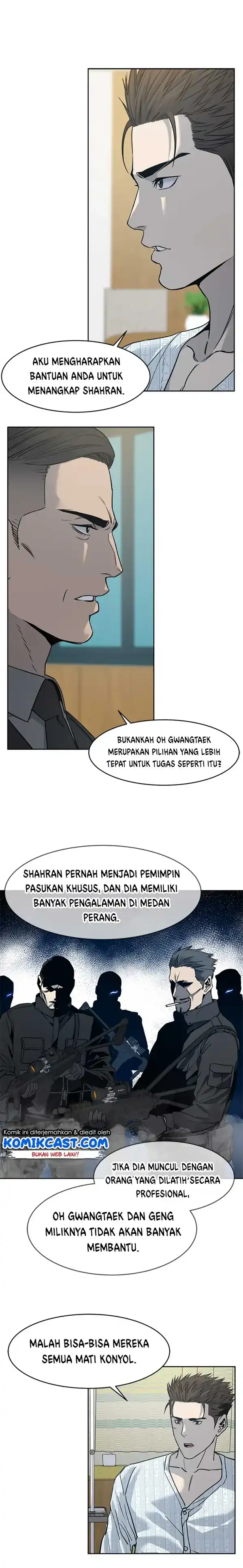 Baca God of Blackfield - Chapter 58 halaman 14