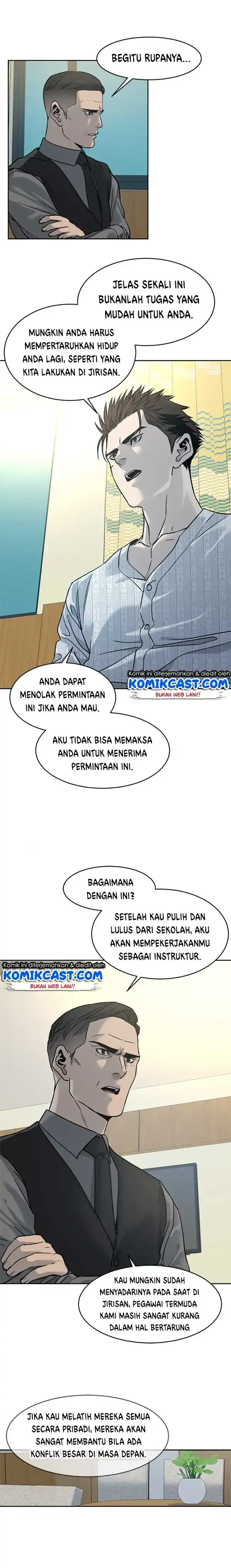 Baca God of Blackfield - Chapter 58 halaman 15