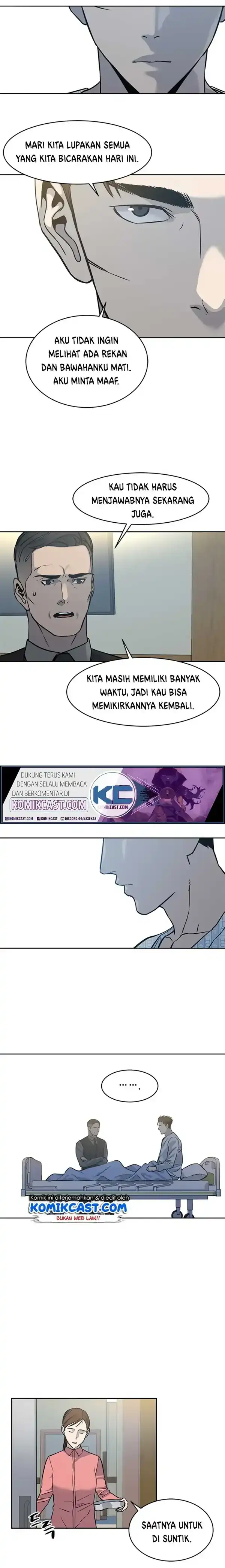 Baca God of Blackfield - Chapter 58 halaman 16