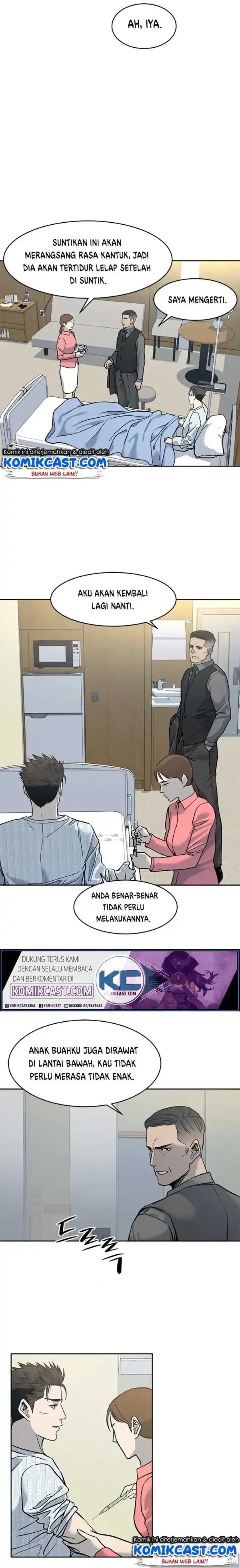 Baca God of Blackfield - Chapter 58 halaman 17