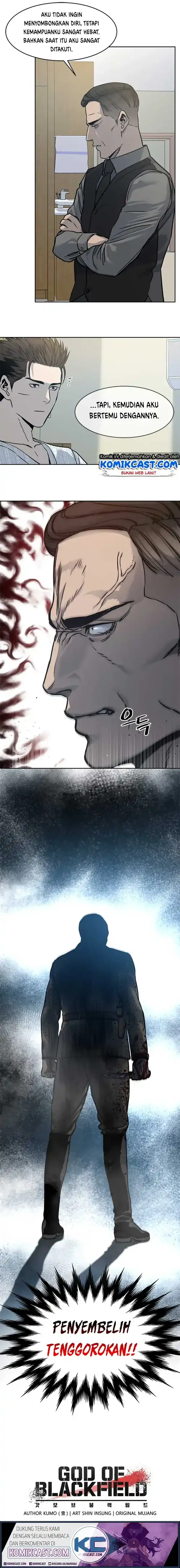 Baca God of Blackfield - Chapter 58 halaman 21
