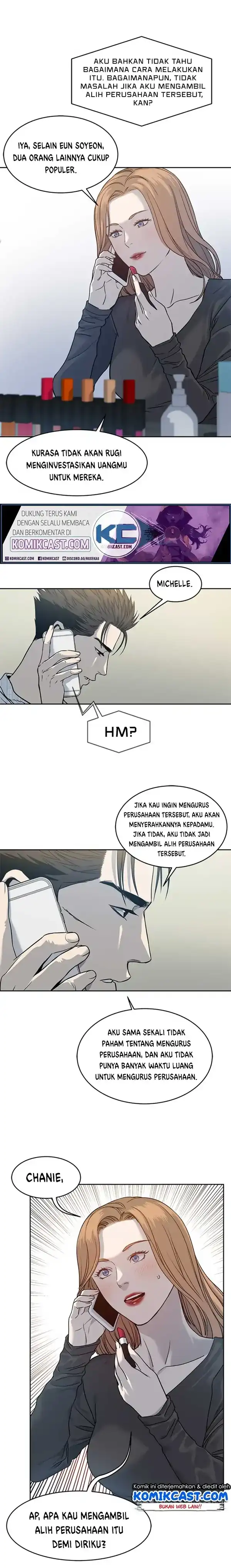 Baca God of Blackfield - Chapter 58 halaman 5