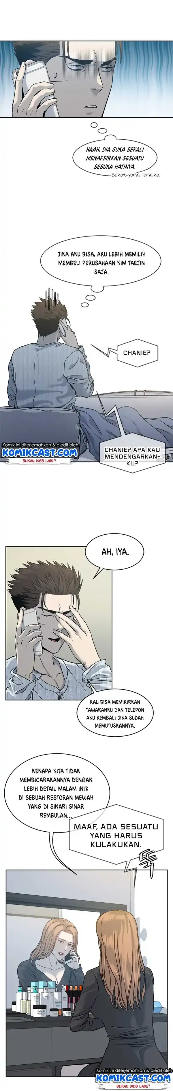 Baca God of Blackfield - Chapter 58 halaman 6