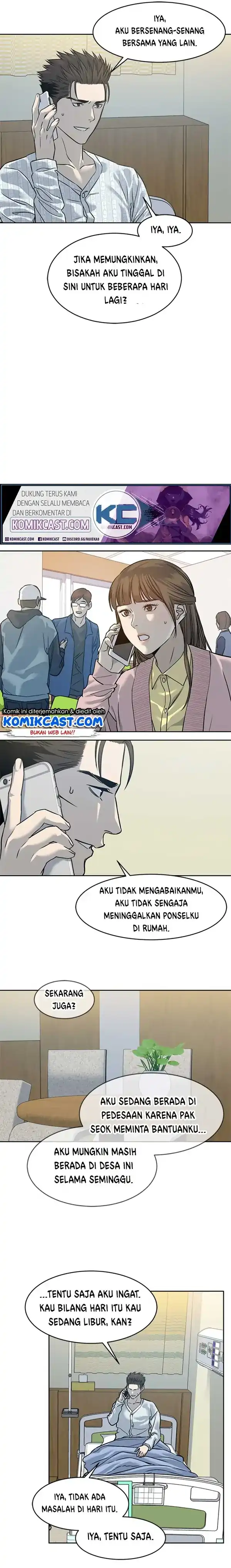 Baca God of Blackfield - Chapter 58 halaman 8