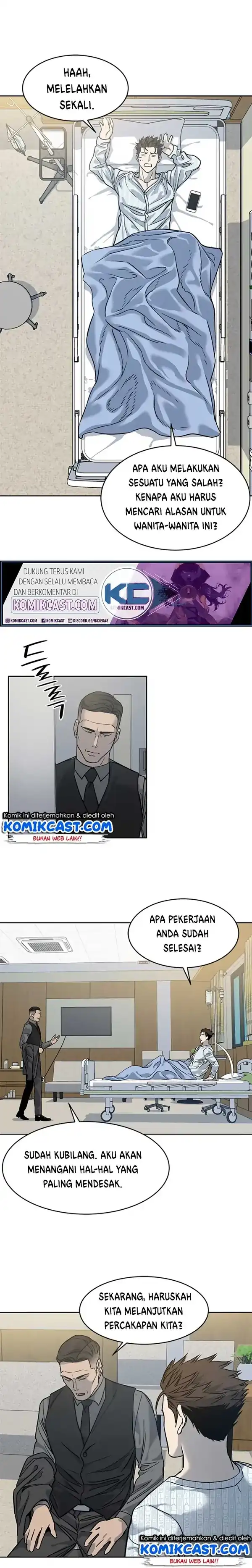 Baca God of Blackfield - Chapter 58 halaman 9