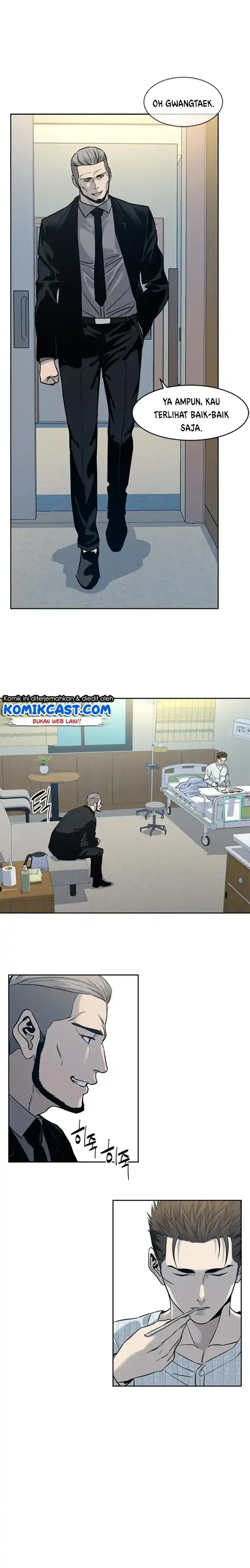 Baca God of Blackfield - Chapter 60 halaman 11