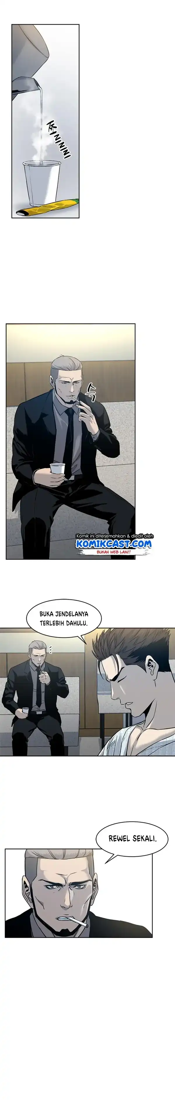 Baca God of Blackfield - Chapter 60 halaman 12