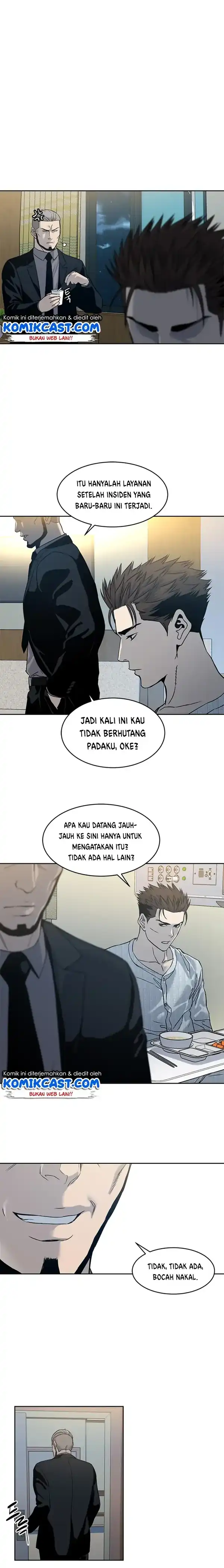 Baca God of Blackfield - Chapter 60 halaman 14