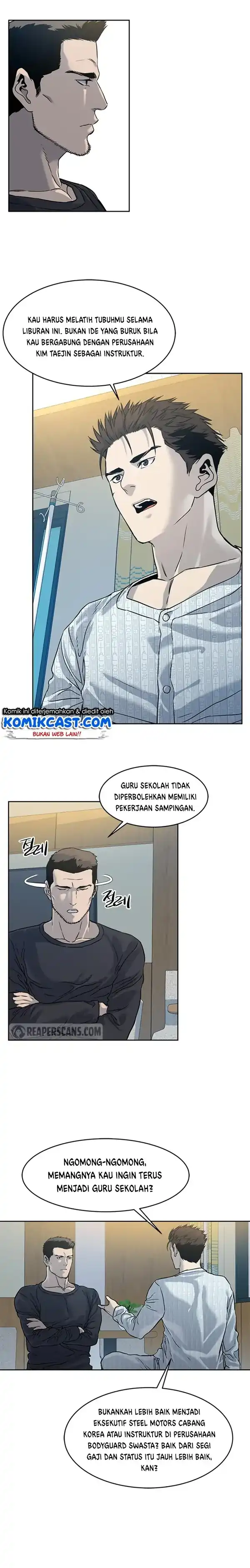 Baca God of Blackfield - Chapter 60 halaman 19
