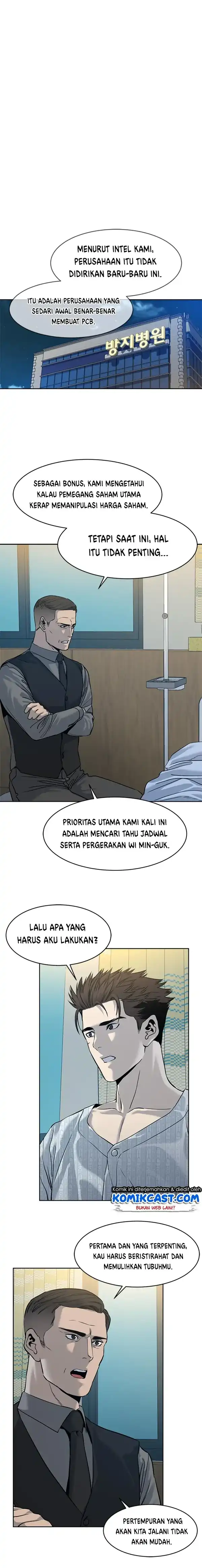 Baca God of Blackfield - Chapter 60 halaman 3