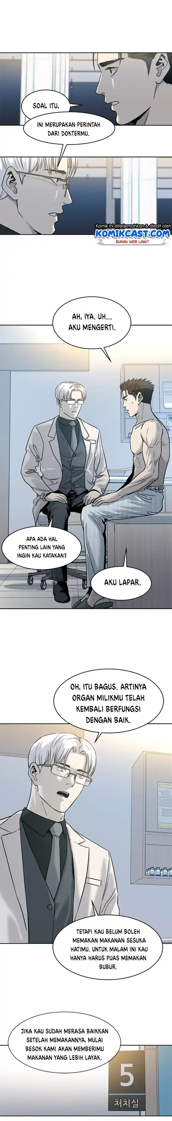 Baca God of Blackfield - Chapter 60 halaman 6