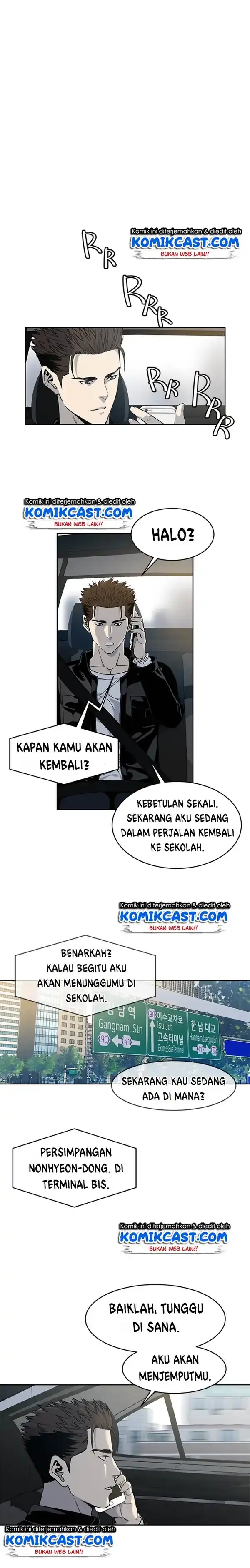 Baca God of Blackfield - Chapter 61 halaman 13