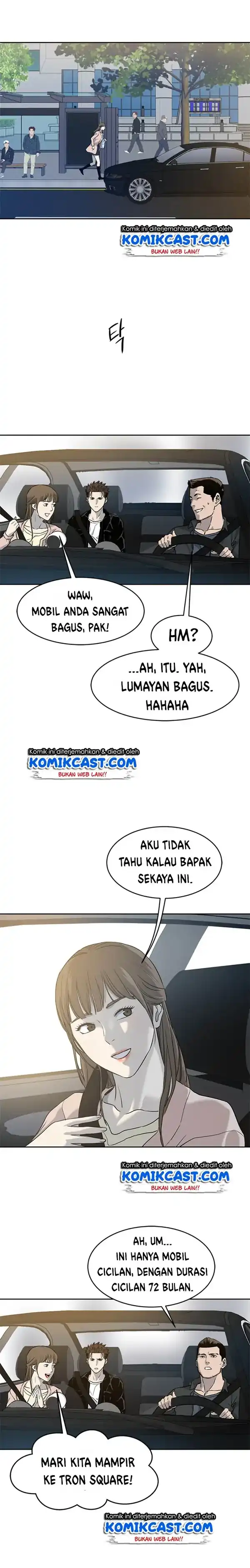 Baca God of Blackfield - Chapter 61 halaman 17