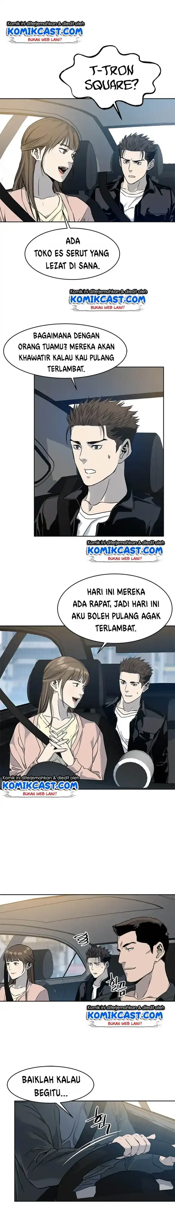 Baca God of Blackfield - Chapter 61 halaman 18