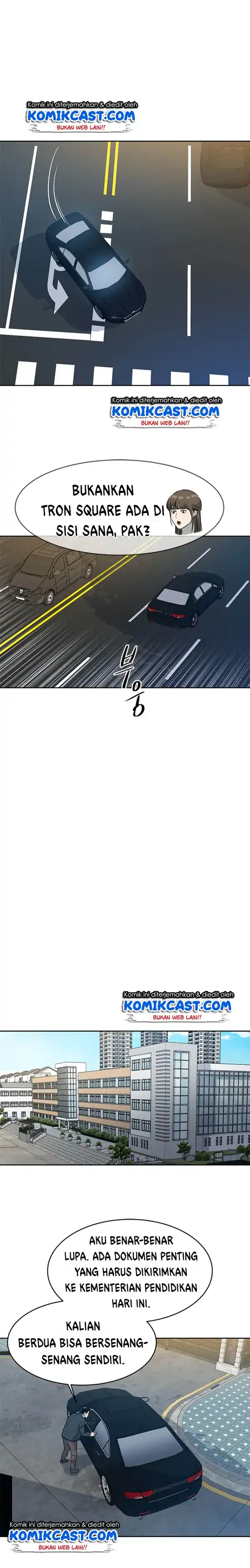 Baca God of Blackfield - Chapter 61 halaman 19